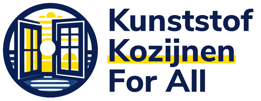 Kunststof Kozijnen For All